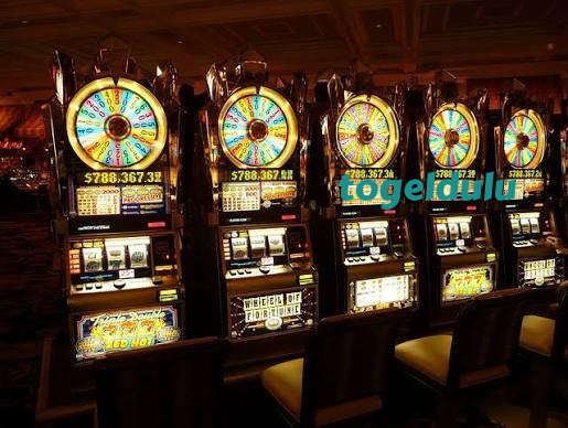 togeldulu Slot Rooms Built for Your Lobby
