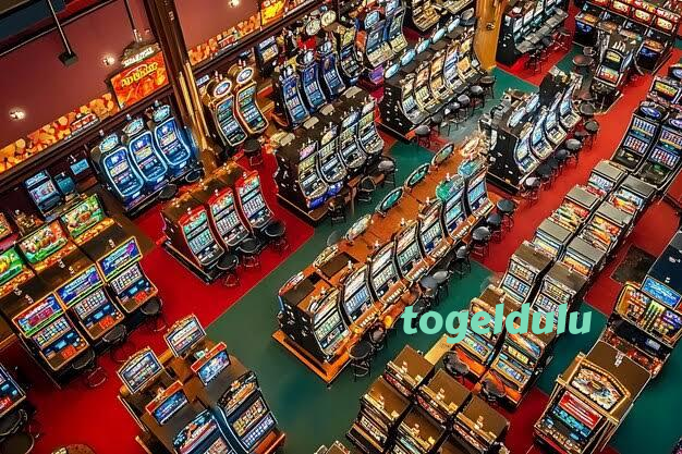 togeldulu App – Casino in Your Pocket